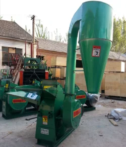 Multifunctional Small Wood Chipper Dry Wet Log Branch Shredder New Condition Household Farm Shredding Equipment