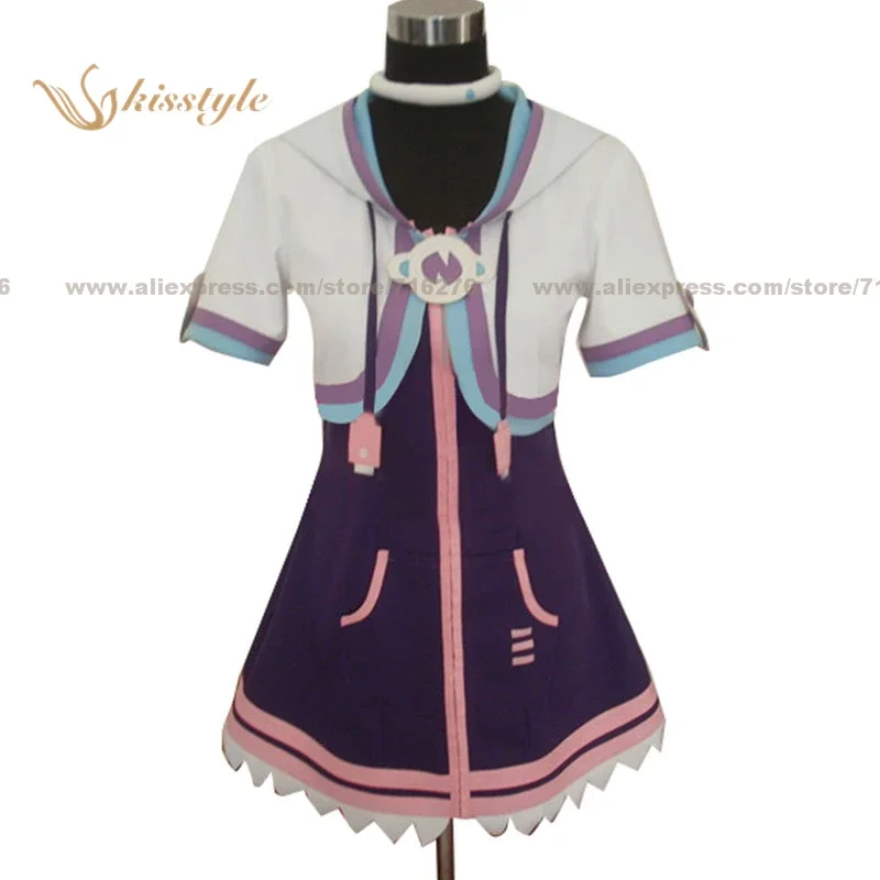

Kisstyle Fashion Hime Chen! Otogi Chikku Idol Lilpri Sasahara Natsuki Cosplay Clothing Cos Costume,Customized Accepted