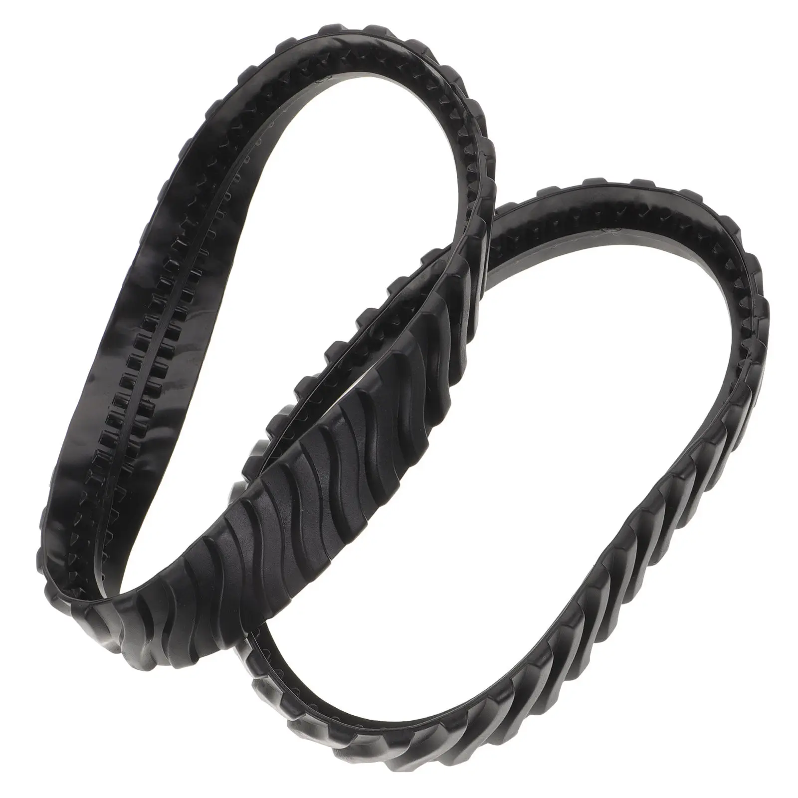 2Pcs Pool Cleaner Rubber Replacement Parts Compatible Zodiac Mx8 Pool Cleaning Machine Cleaner Accessory