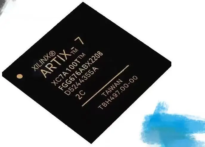 

XC7A100T-2FGG676C Пакет Программируемый логический чип BGA676