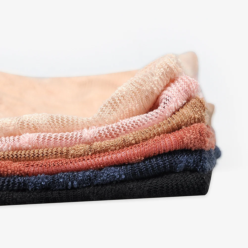 

1Pcs Lace Breathable Maternity Hat Thin Solid Color Apricot Summer Spring Pregnant Women Confinement Cap Comfortable Hair