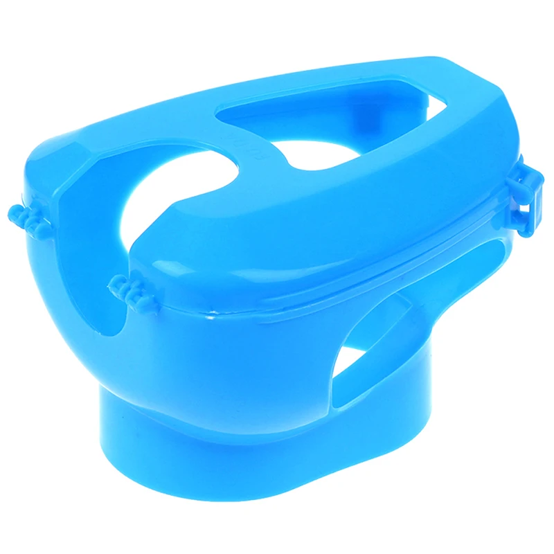 1Pc Multipurpose Plastic Racing Pigeon Holder Bird Fixed Frame Rack Medicine Feeder Dove Special Vaccination Injection Fixer