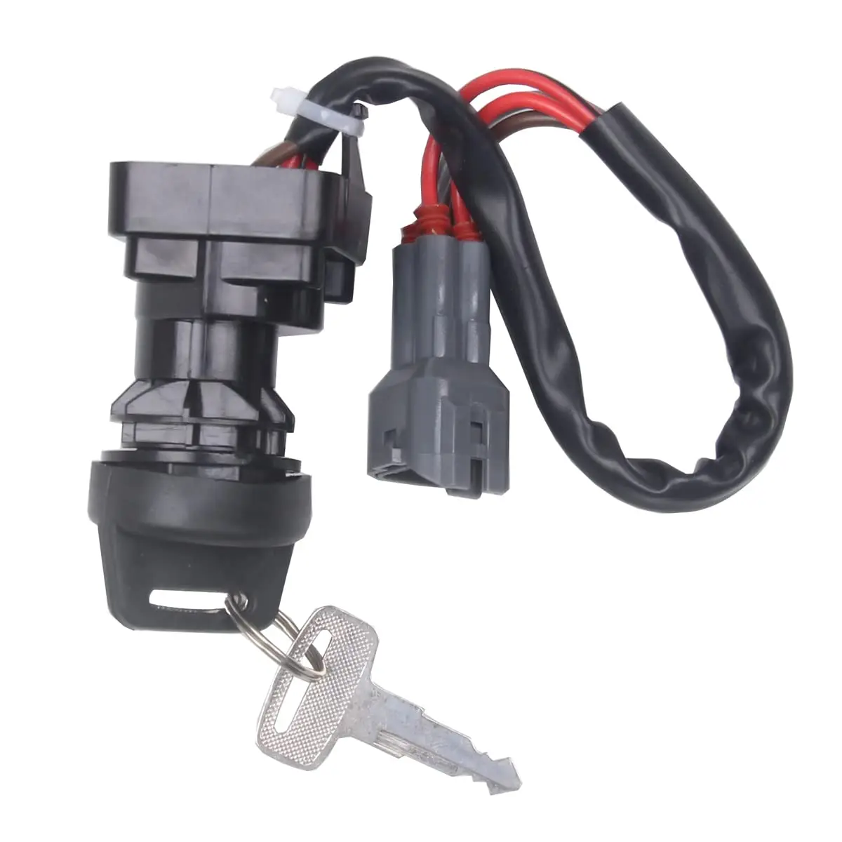 New Ignition Switch Lock Keys for Arctic Cat 650 2004 2005 2006 Replace  0430-036