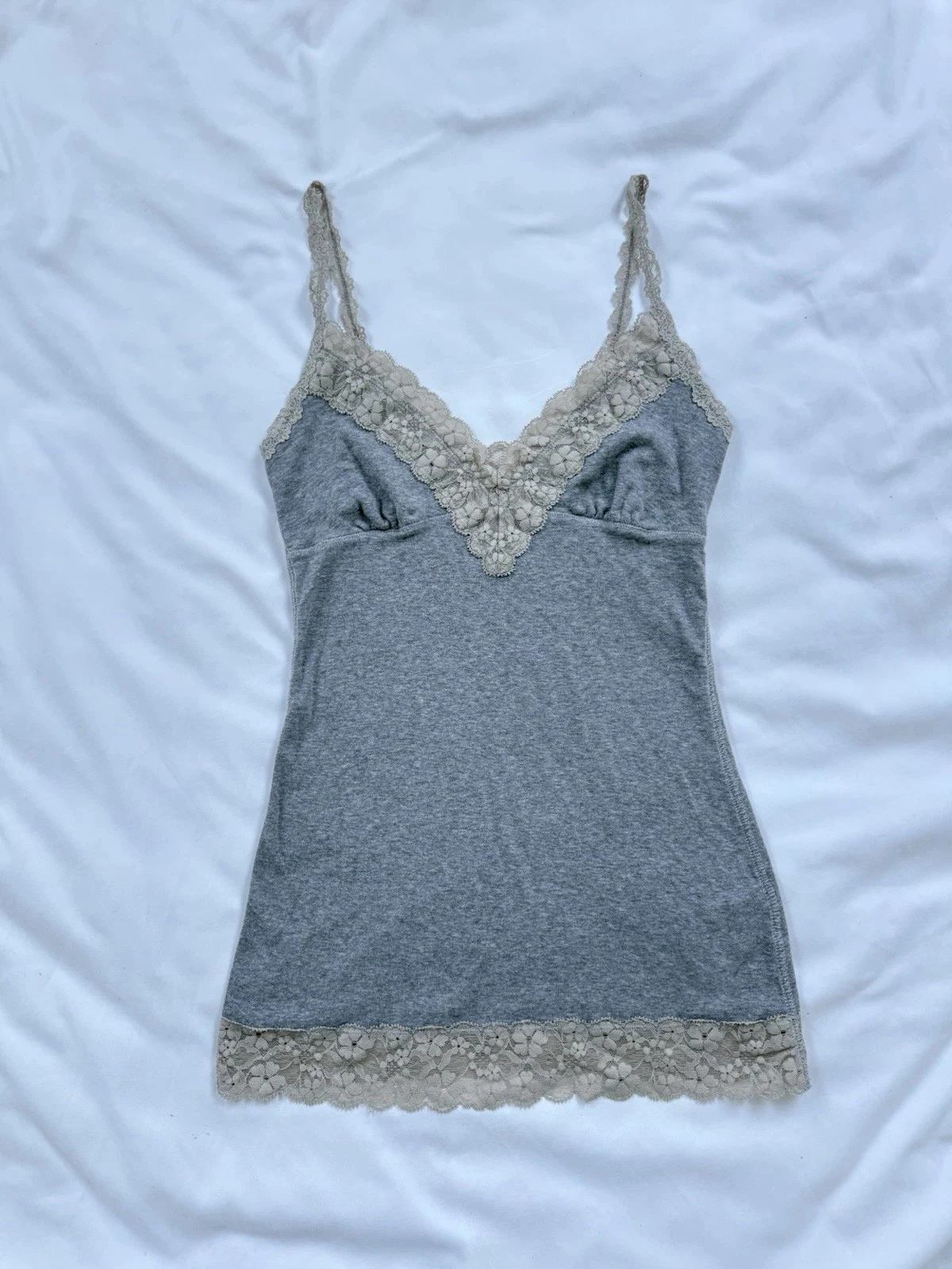 Summer Sling Y2k Woman Clothes Crop Top 2000s Vintage Punk Tank Top Gothic Gyaru Harajuku Slim Lace Backless Vest Sweet Emo Tees