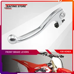 Front Brake Lever For Honda CRF250 R X F CRF450 R X CRF150 F R RB CRF230F CR80 CR85 R RB CR 125R 250R 500R XR 650R 400R 250R CRF