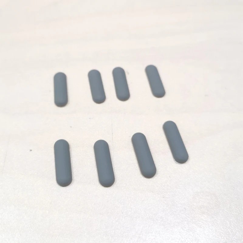 4 قطعة محمول أسفل قاعدة غطاء المطاط قدم القدم ل HP 840G5 G6 745 G5 G6 830 735 G5 G6 استبدال الملحقات أجزاء