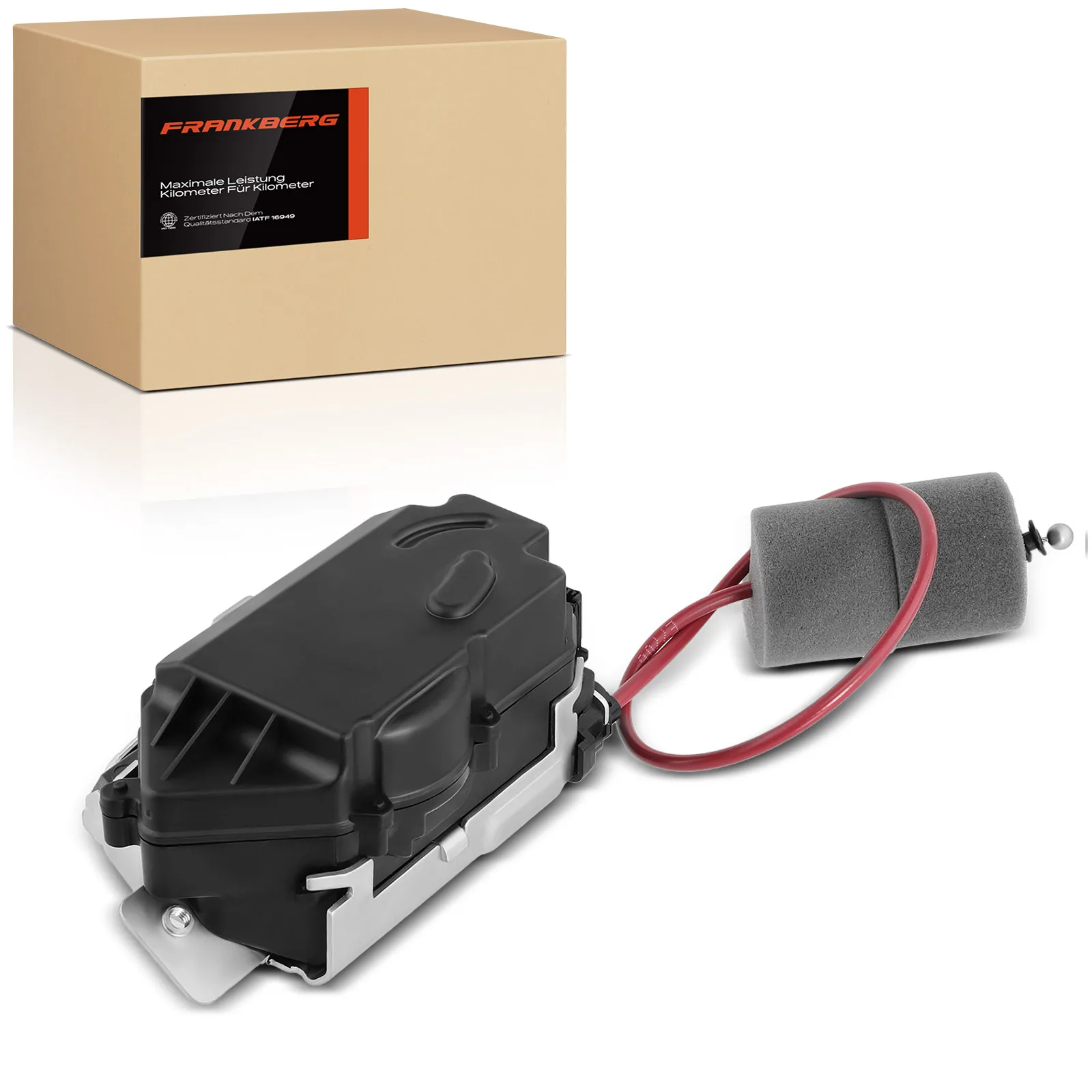Frankberg 1x Serratura Portellone Posteriore per Mercedes-Benz Classe E T-Model S211 Classe M W164 1647600008 A2117400136 1647400635