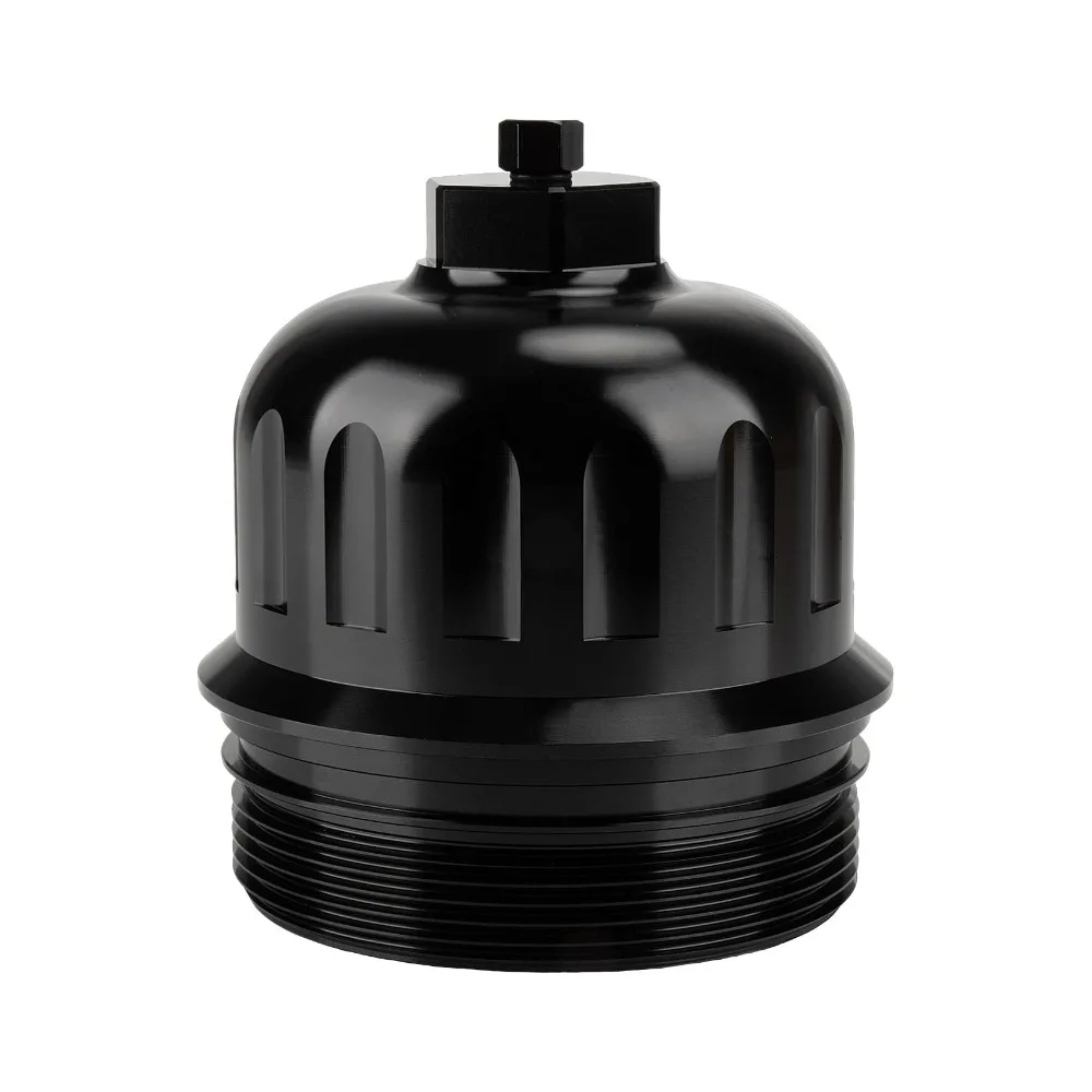 134001 Fuel Filter Housing Cap for Chevy Silverado/GMC Sierra 2500HD 3500HD 2017-2024 Duramax 6.6L L5P Cruze 2014-2015 2.0L