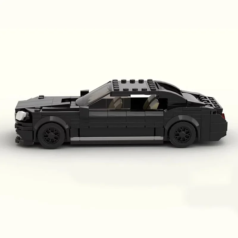 Bloques de construcción Techniced MOC Maybach S680 Speed Champions Cars, vehículo, juego de ladrillos, juguetes de modelos DIY, regalos para niños y niñas