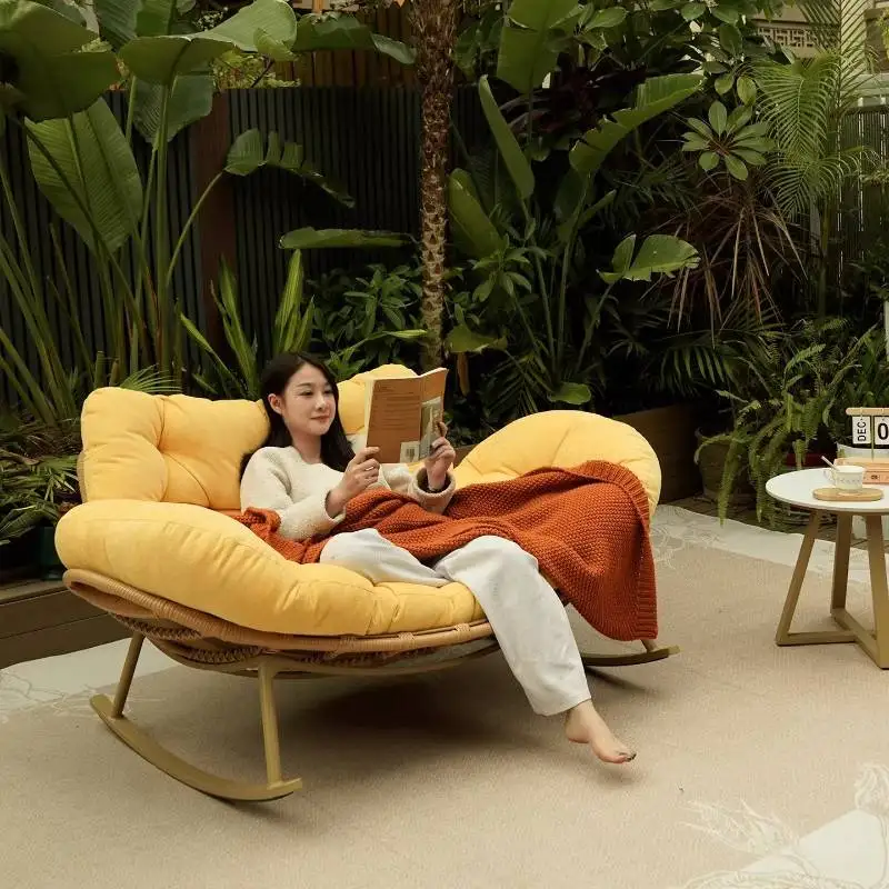 Modern Lounge Living Room Chairs Luxury Classic Sofa Accent Recliner Chair Reading Bedroom Muebles Para Hogar Furniture Home