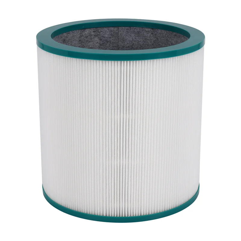 M04K برج لتنقية الهواء فلتر Hepa لاستبدال دايسون بيور كول لينك Tp02 Tp03 Tp00 Am11