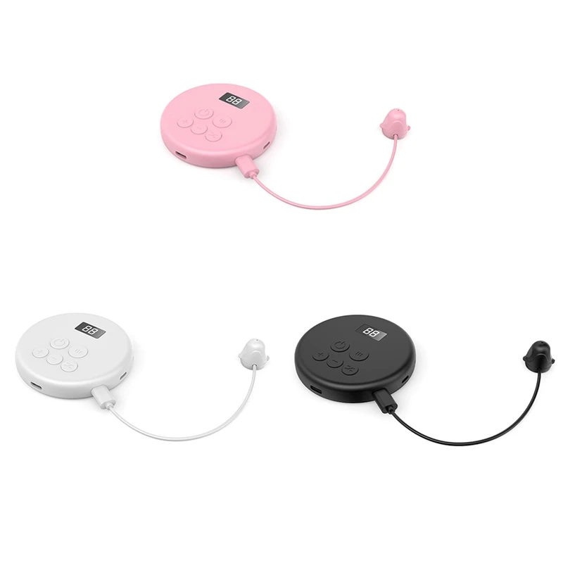 Clicker automático do telefone móvel simulação física dedo velocidade ajustável tela clicker conexão silenciosa clicker b