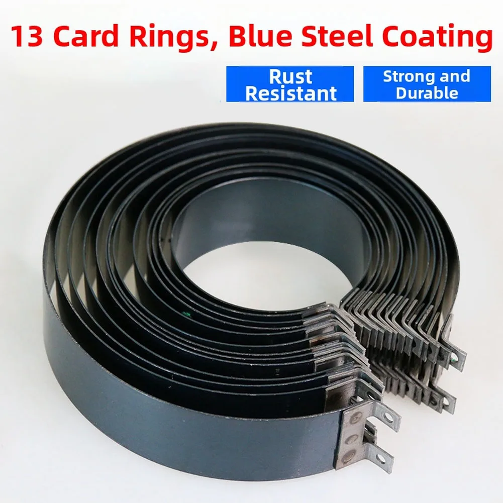 FOR Piston Ring Compressor Kit With 13 Rings 62-140mm Car Engine Piston Ring Compressor Cylinder Installer Plier Repair Tool
