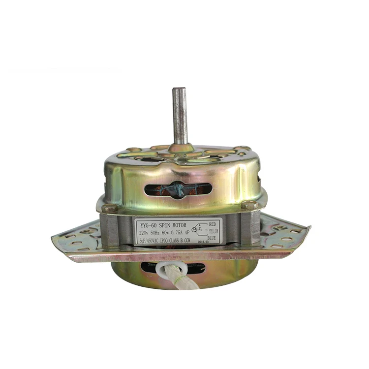 Modern Grade 1 Various Type Washing Machine Replacement Motor