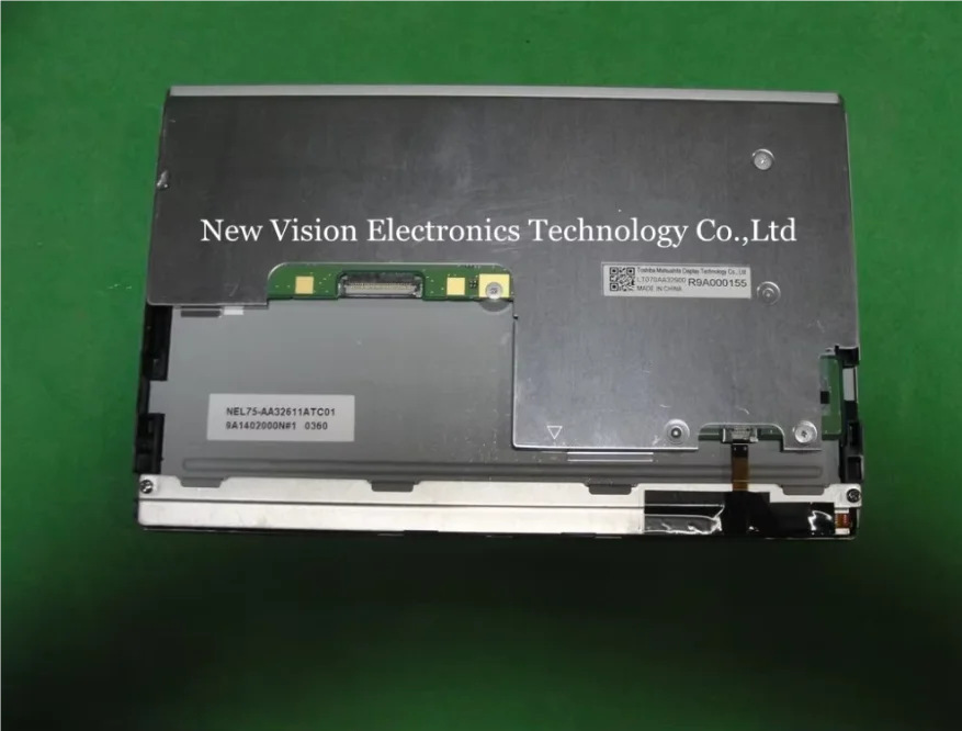 

LT070AA32900 LT070AA32600 Original A+Grade 7 inch LCD Display Module for Industrial Equipment