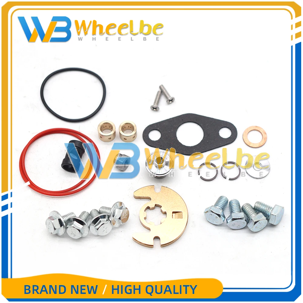 Car Part Turbo Repair Kit KP35 For Nissan Micra Note Kubistar 1.5DCI 86HP 63Kw K9K 2003- 54359880011 54359700011 8200392656