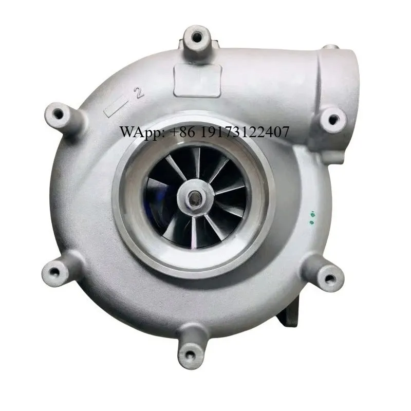

Original Stock TF15M-600 Turbocharger 49129-00520 Generator Turbocharger for