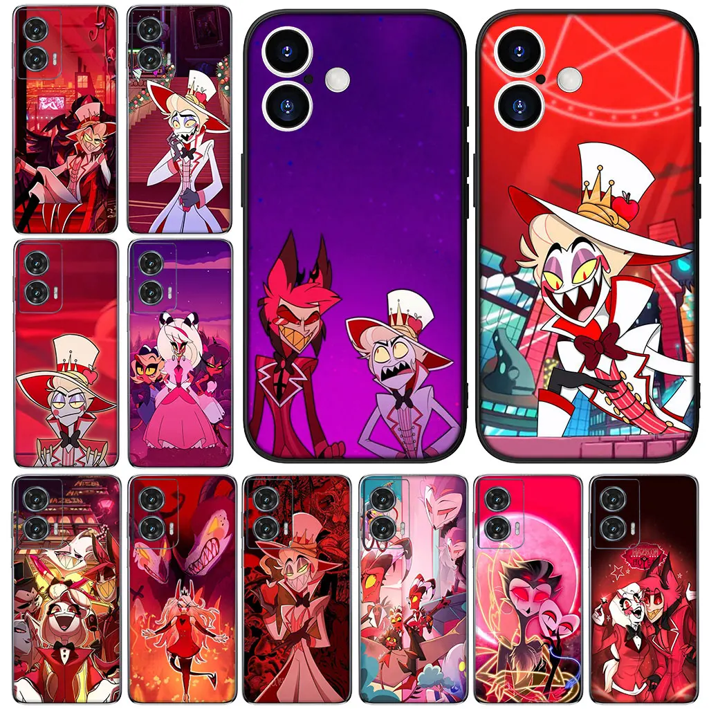 Чехол для Samsung Galaxy A56 A26 A36 A10 A20 A53 A30 A31 A32 A50 A51 A52 A12 A33 A14 Dust H-Hazbin Alastor Hotels Charile Angel Case Чехол для Samsung Galaxy A56 A26 A36 A10 A20 A53 A30 A31 A32 A50 A51 A52 A12 A33 A14 Dust H-Hazbin Alastor Hotels Charile Angel Case