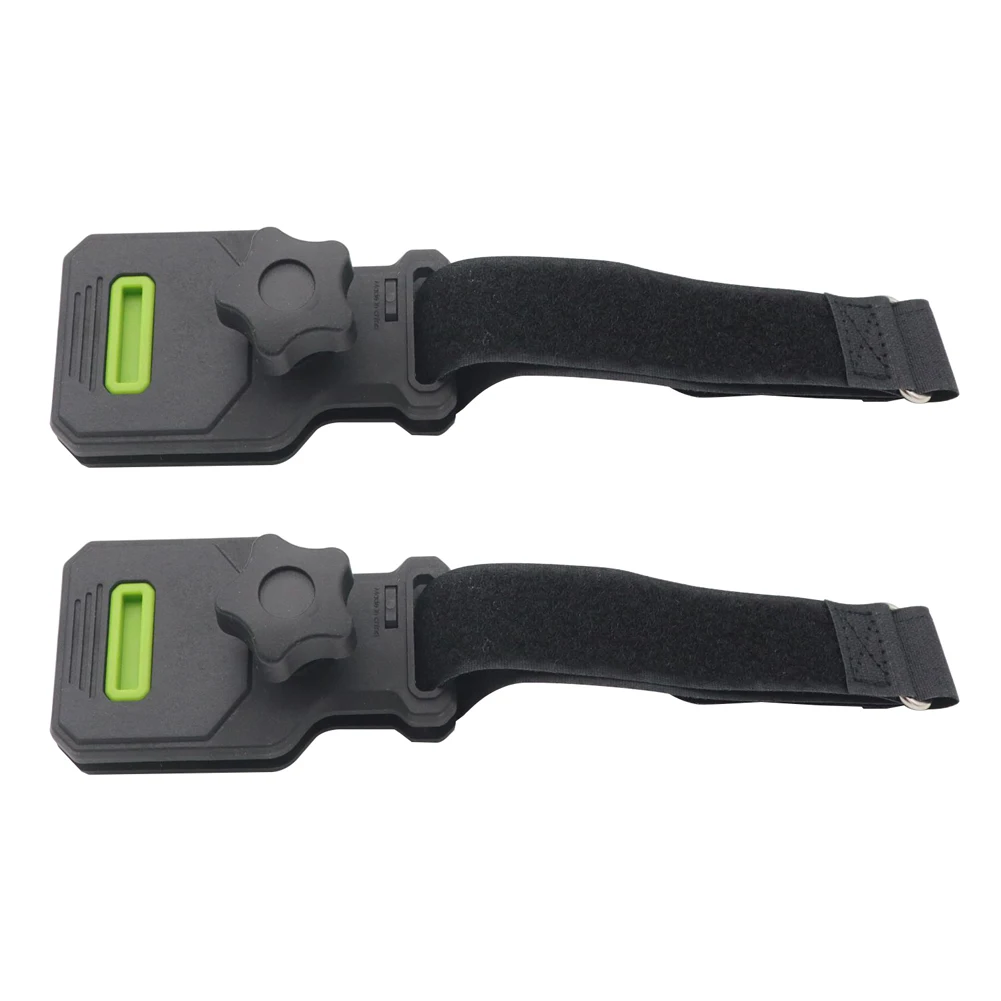 2Pcs RV Awning De-Flappers Nylon RV Canopy Fixture RV Awning Clamps for Protects RV Awning From Rips and Tears