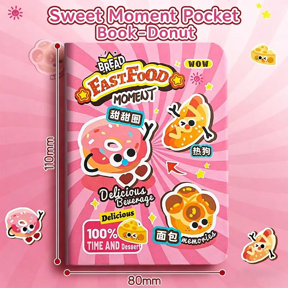 New Time Management A7 Notebook Learning Schedule Portable Mini Notepad Note-Taking To Do List Notebook Student Stationery