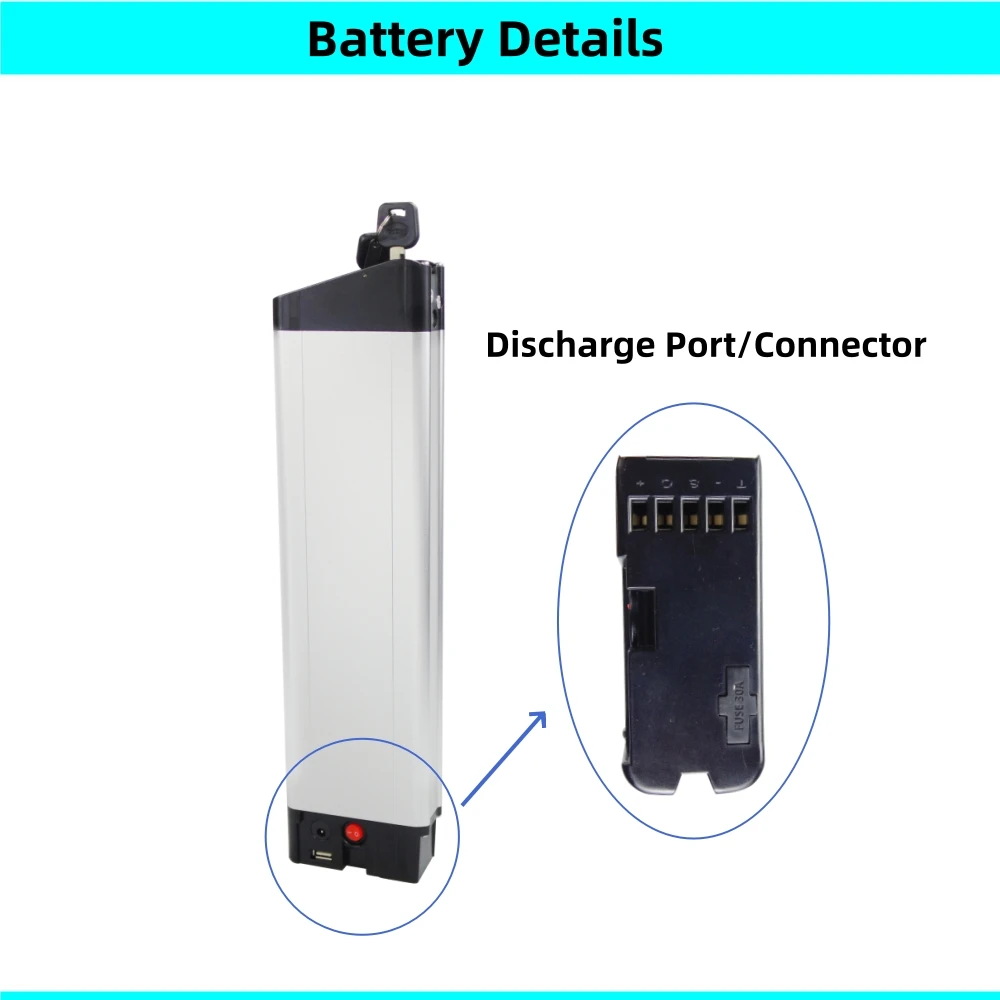 Folding E-bike Li-ion Battery 36V 10.4Ah 12.8Ah 14Ah 48V 7.8Ah 10Ah 10.5Ah Li-ion for e-joe eJoe Epik Se PVY Z20 pro Ebike