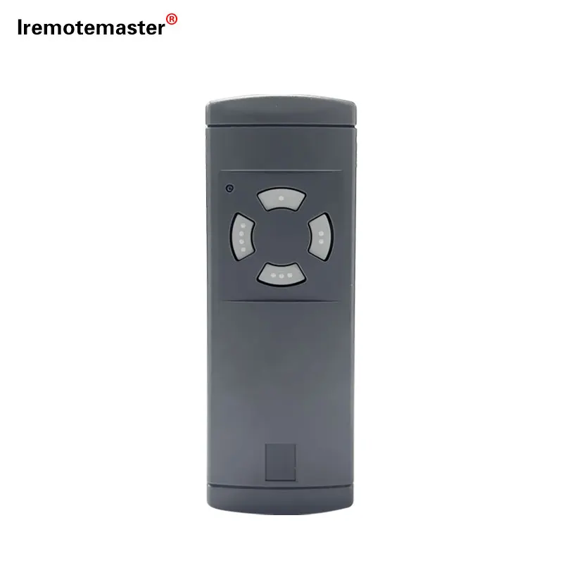 Compatible with HORMANN 40 685MHz HSE2 HSE4 Garage 40 685 mhz garage hormann Remote Control Grey Button For Garage Gate Door