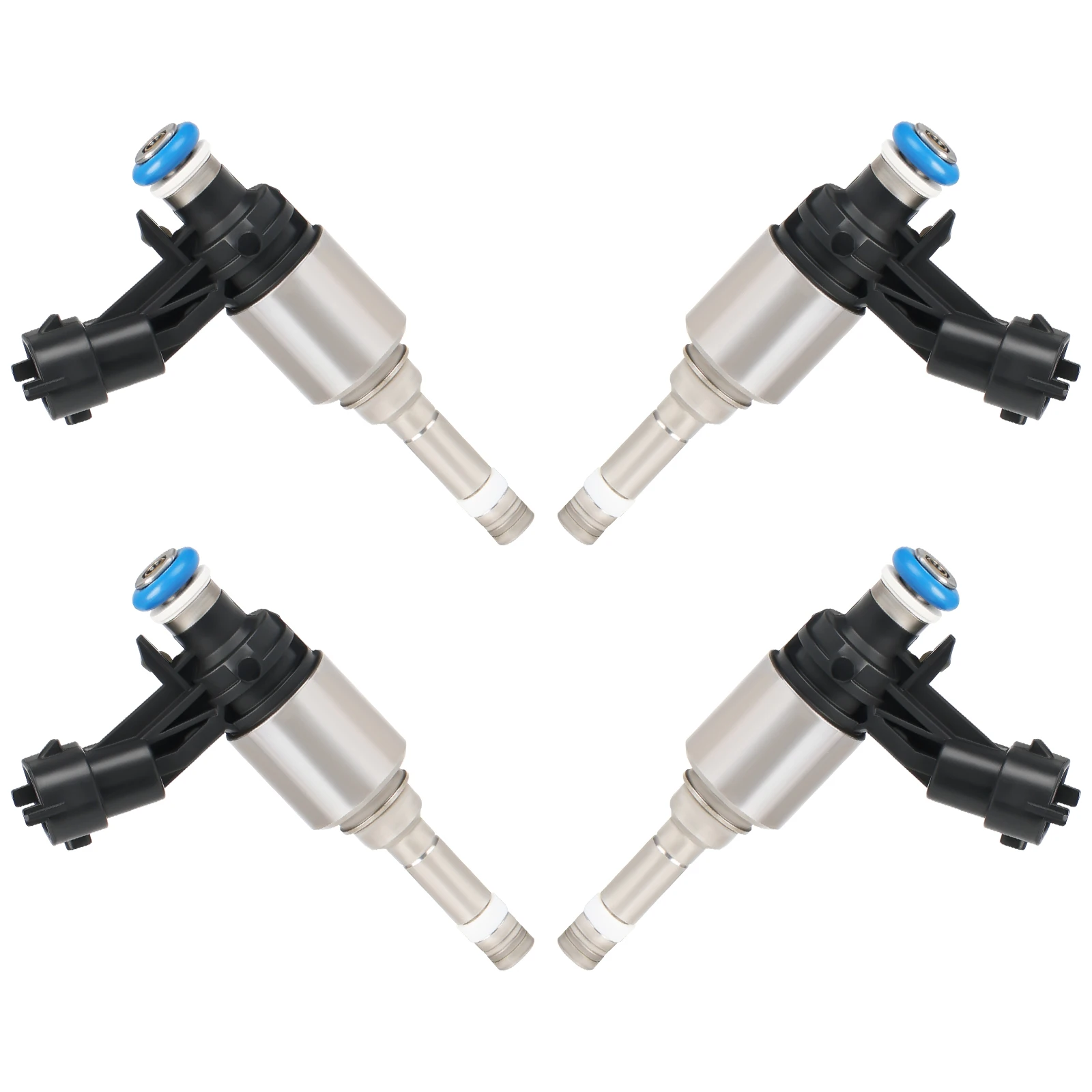 

Fuel Injectors For Hyundai Accent Veloster Kia Rio 2012-2017 Kia Soul 2012-2016 1.6L 35310-2B130 FJ1146 62125 84512108