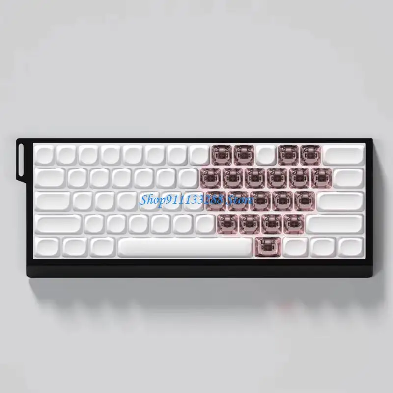 G88D 21PACE PC Blindschlüsselkap MOA -Profil 1U 1.25U Heart KeyCap -Taste Tastatur Tastatur – Detail 9