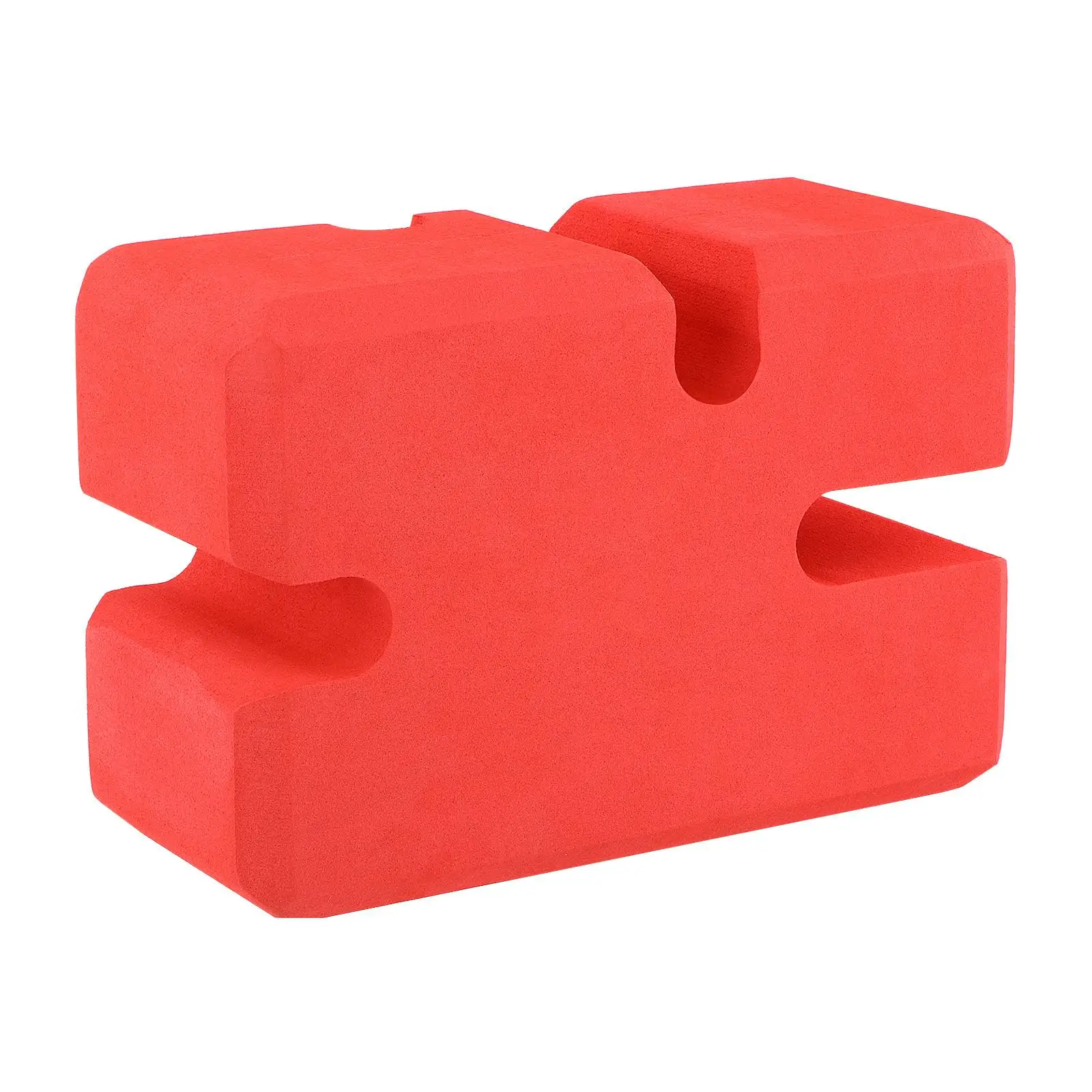 Deep Squat Board Press Block EVA Material Bench Rest Support Trainer for Muscle Strength Weightlifting