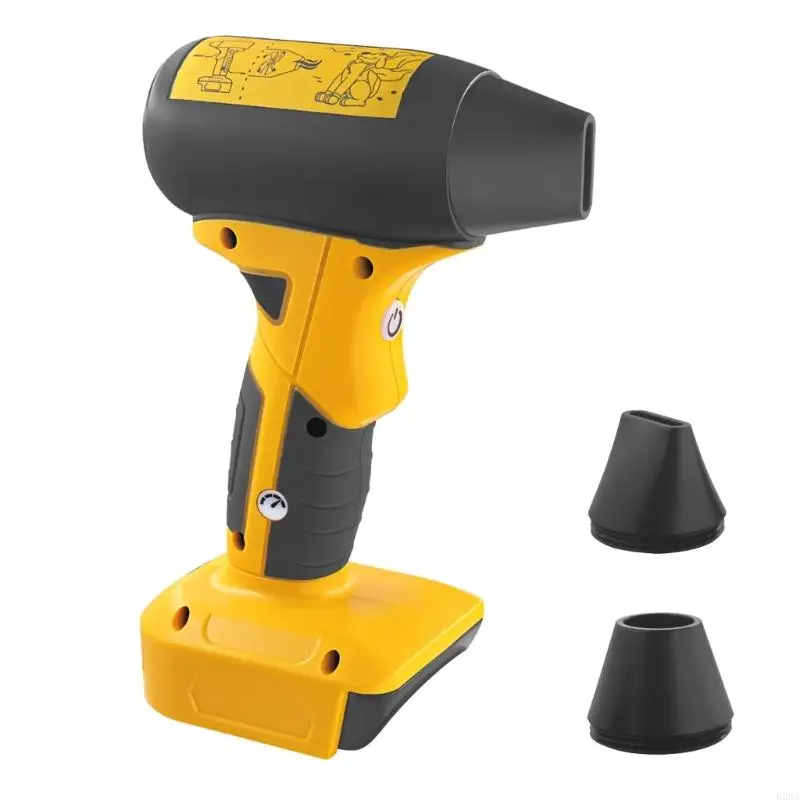 Jet Fan 130000RPM Mini Handheld Sivel Dust Blower для быстрой и легкой очистки