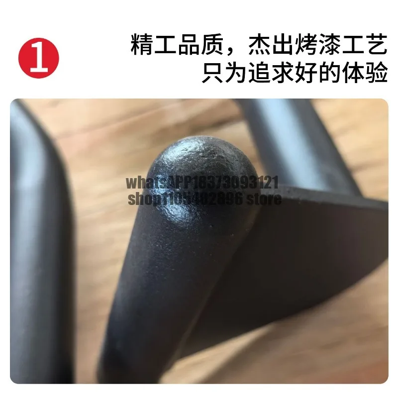 Pull Back Fitness Handle High Pull Down Back Rowing Accessories Low Pull Pair Back Fitness Training Handle