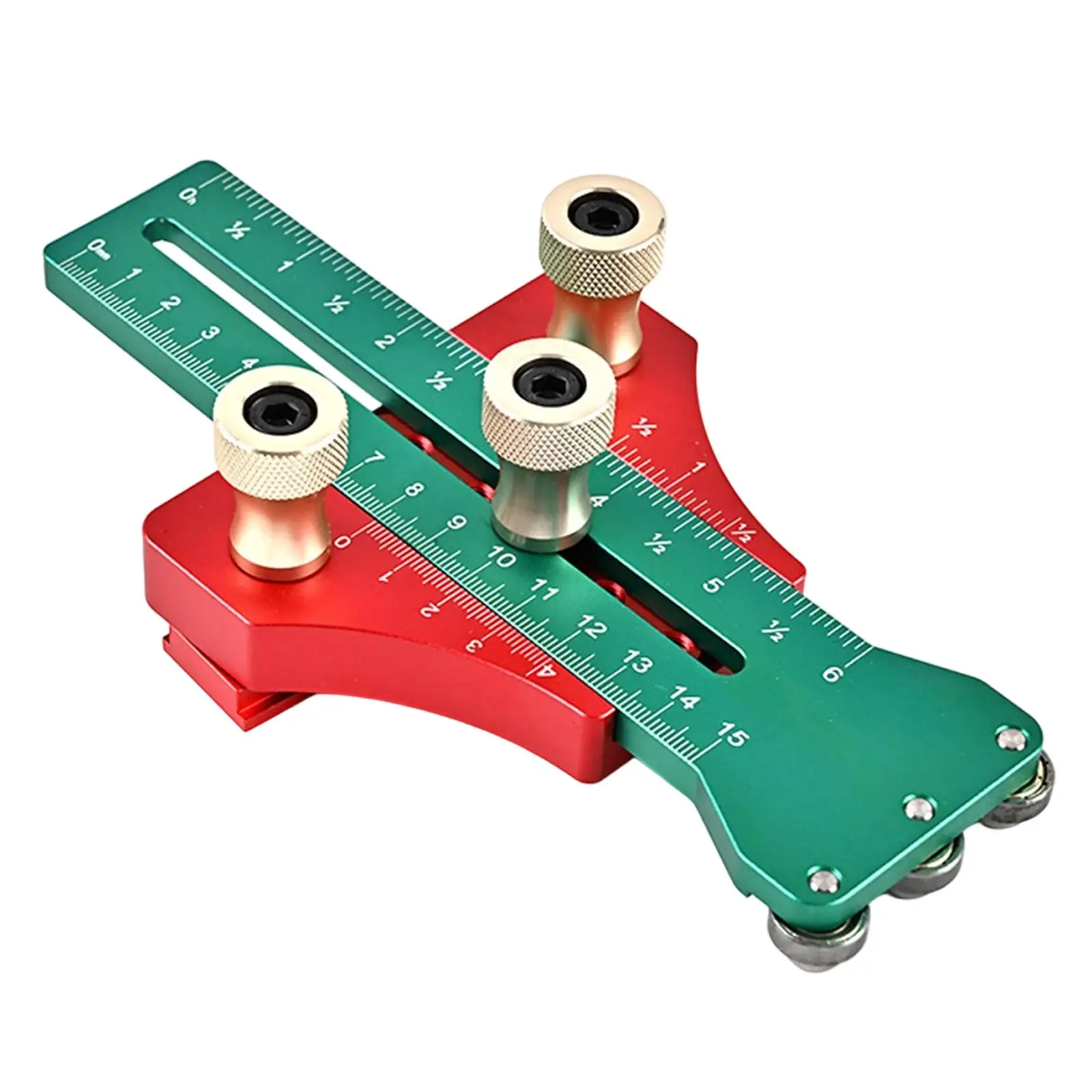 

Table Saw Jig Guide Professional Versatile Accurate Quick Cutting for Narrow Strip Cuts Thin Ripping Jig Table Saw Roller Fence