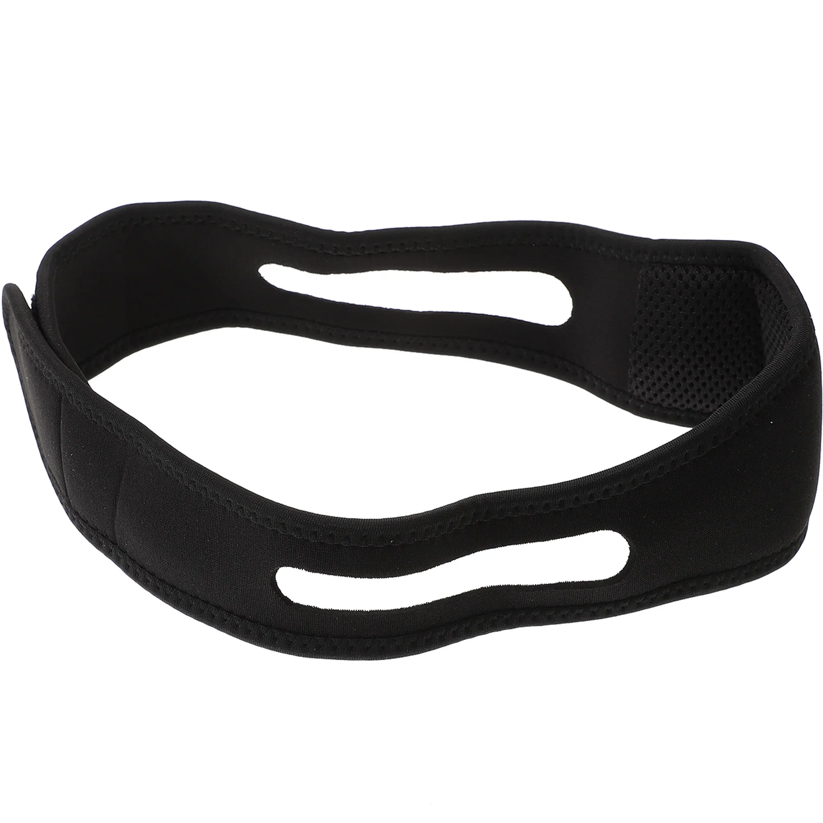 

Регулируемый дышащий ремешок для подбородка для маски для сна Удобное устройство для раствора от храпа