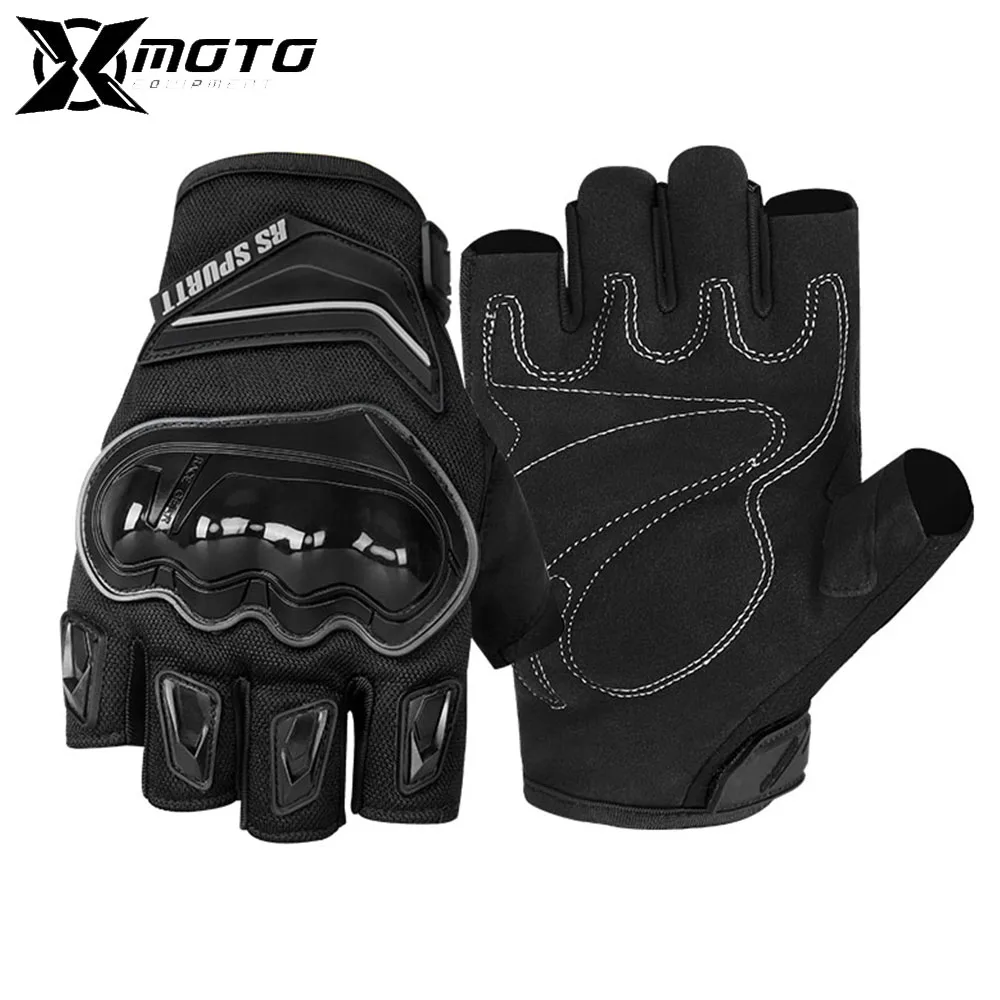 

New Outdoor Riding Motorcycle Anti-Fall Breathable Gloves Off-Road Mountain Race Riding Motorcycle Breathable Gloves