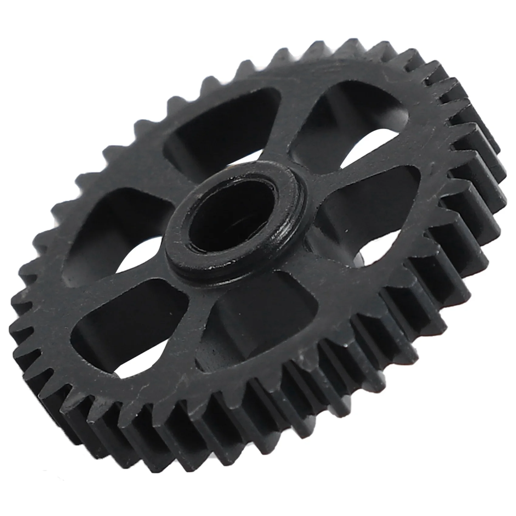 BEDW-10X Upgrade Part Metal Reduction Gear + Motor Gear Spare Parts For Wltoys A949 A959 RC Car Remote Control Parts