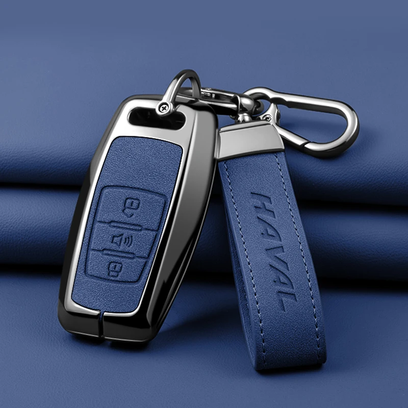 

Подходит для Haval H6 Dargo M6 H9 H6S F7 F7X Jolion X Dog XY H2 H3 H5 H7 H8 M4 F7H H2S комплект автомобильных ключей защитная оболочка для автомобильных ключей