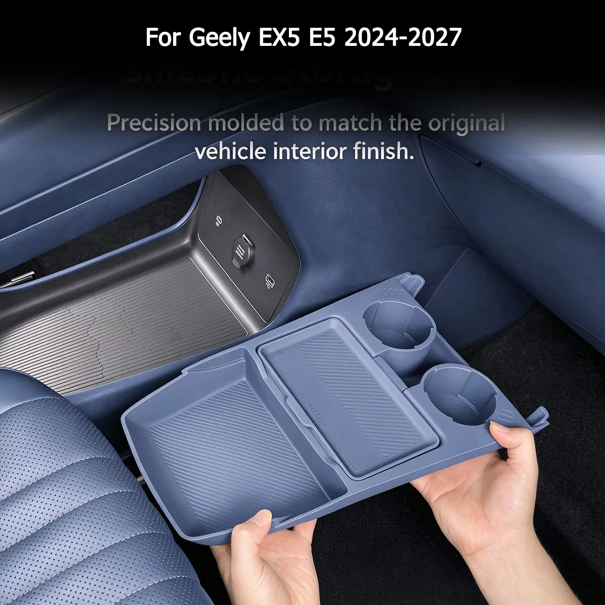 for-geely-ex5-e5-2024-2026-lhd-center-centre-console-organizer-lower-storage-box-tray-accessories