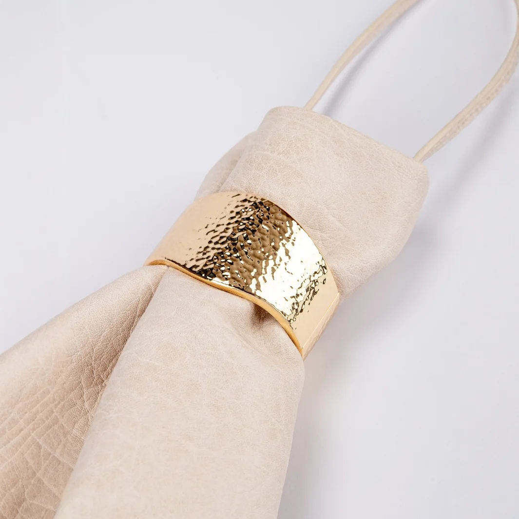 Sac seau Long à pompon pour femmes, sac à bandoulière métallique de luxe de bonne qualité en cuir PU, sac à main Mini pochette, pochette, nouveau