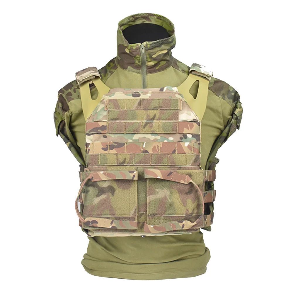 Tactical Vest Molle… - image