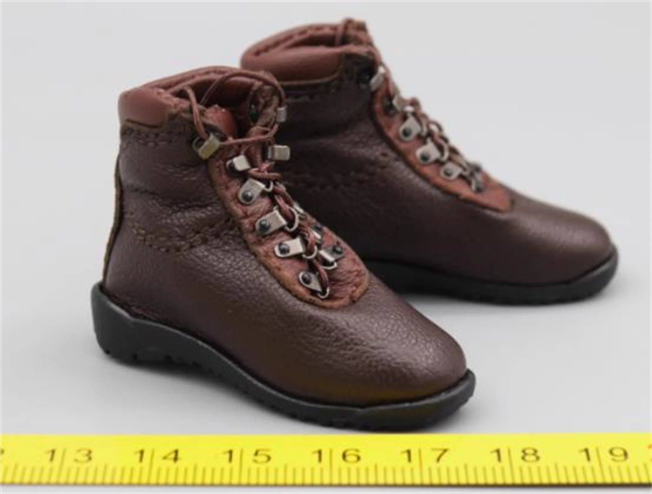 

Boot Leather shoes Model UD9046A 1/6 Soldier toys for12'' Delta Reconnaissance Operation For 12 Inch Action Figure