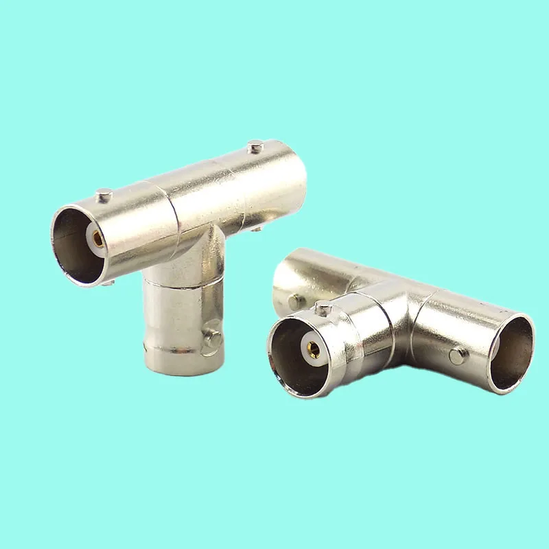 2Pcs Bnc Female Con… - image
