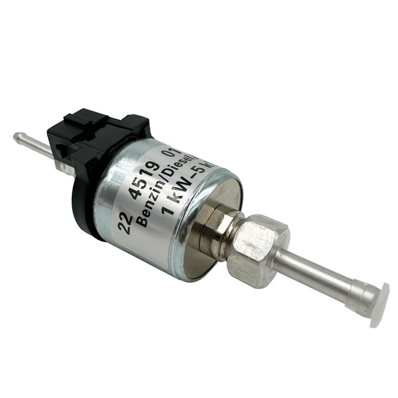 2X 12V/24V 1-3KW 1-4KW 1-5KW Auto Elettrica Pompa Dosatrice Olio Combustibile Per Eberspacher Airtronic D2 D4 D4S Riscaldatore Diesel 20/22/28ml