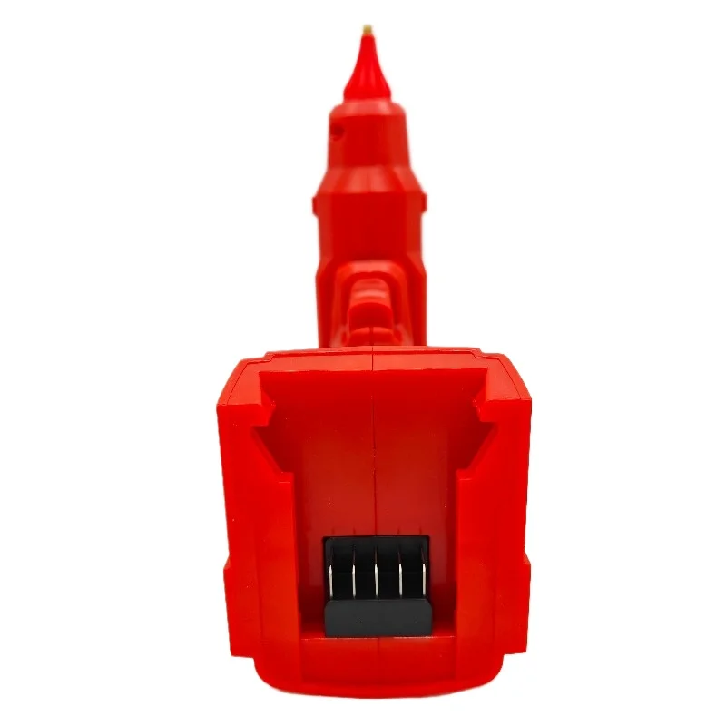 Multi-Function Cordless Hot Melt Glue Gun with Digital Display Dispensing Compatible For MWQ 18/20V Lithium Batteries Power Tool