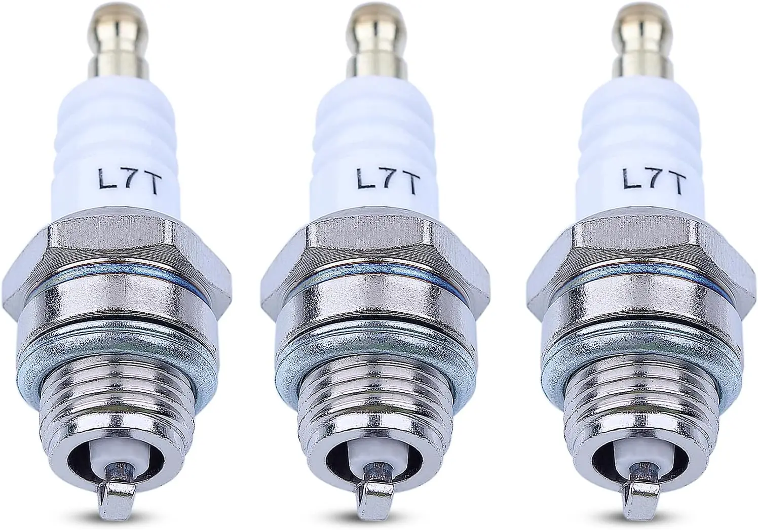 L7T/BPMR7A Двухтактная свеча зажигания для Stihl 017 018 MS170 MS180 MS290 MS310 MS390 029 039, совместимая с NGK BPMR7A