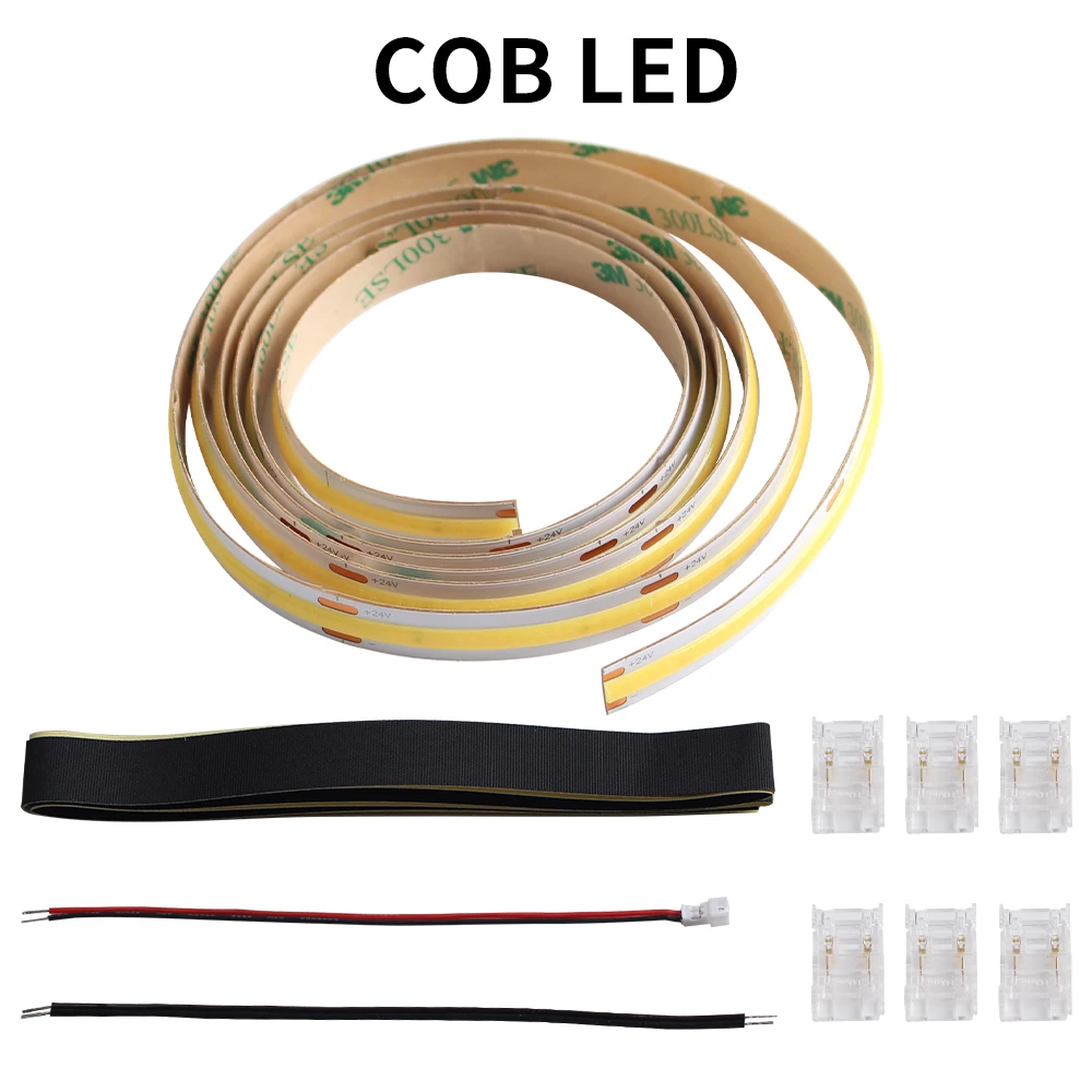 Für Creality K1 K1max Verbesserte LED-Lichtleiste 24 V Beleuchtungslampe Superhelle Lichtleiste für K1 K1max 3D-Drucker – Detail 6