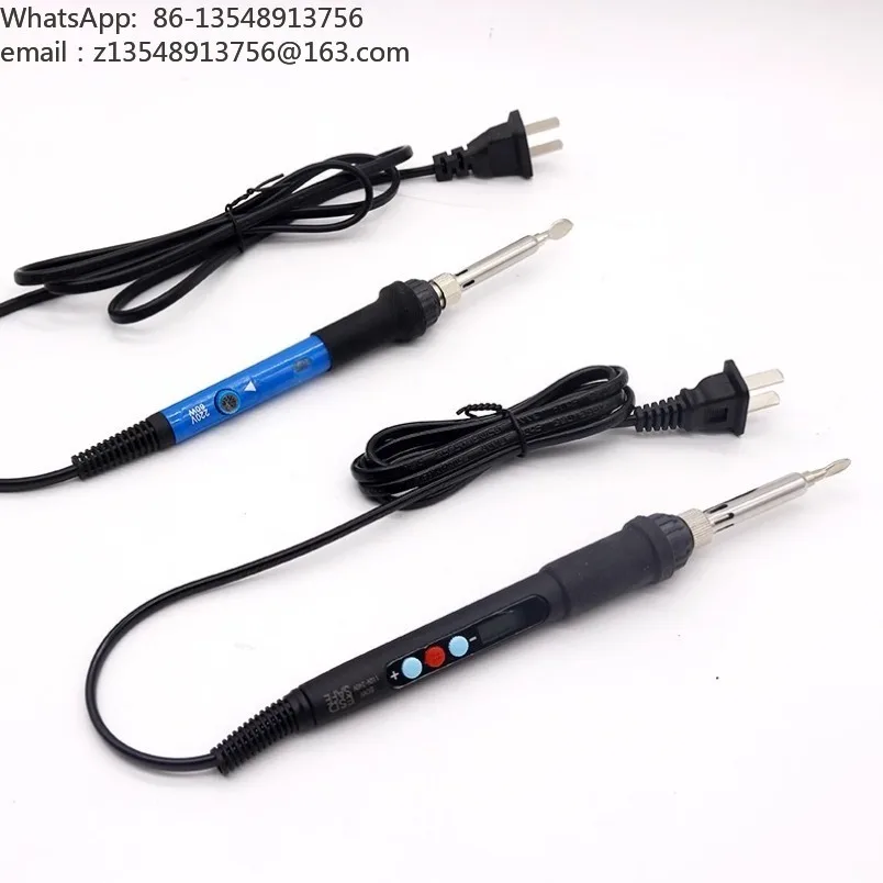 Adjustable Temperature Electric Wax Knife, Electric Wax Spoon, Dental Wax Tool, Matching Knife Head and Bracket