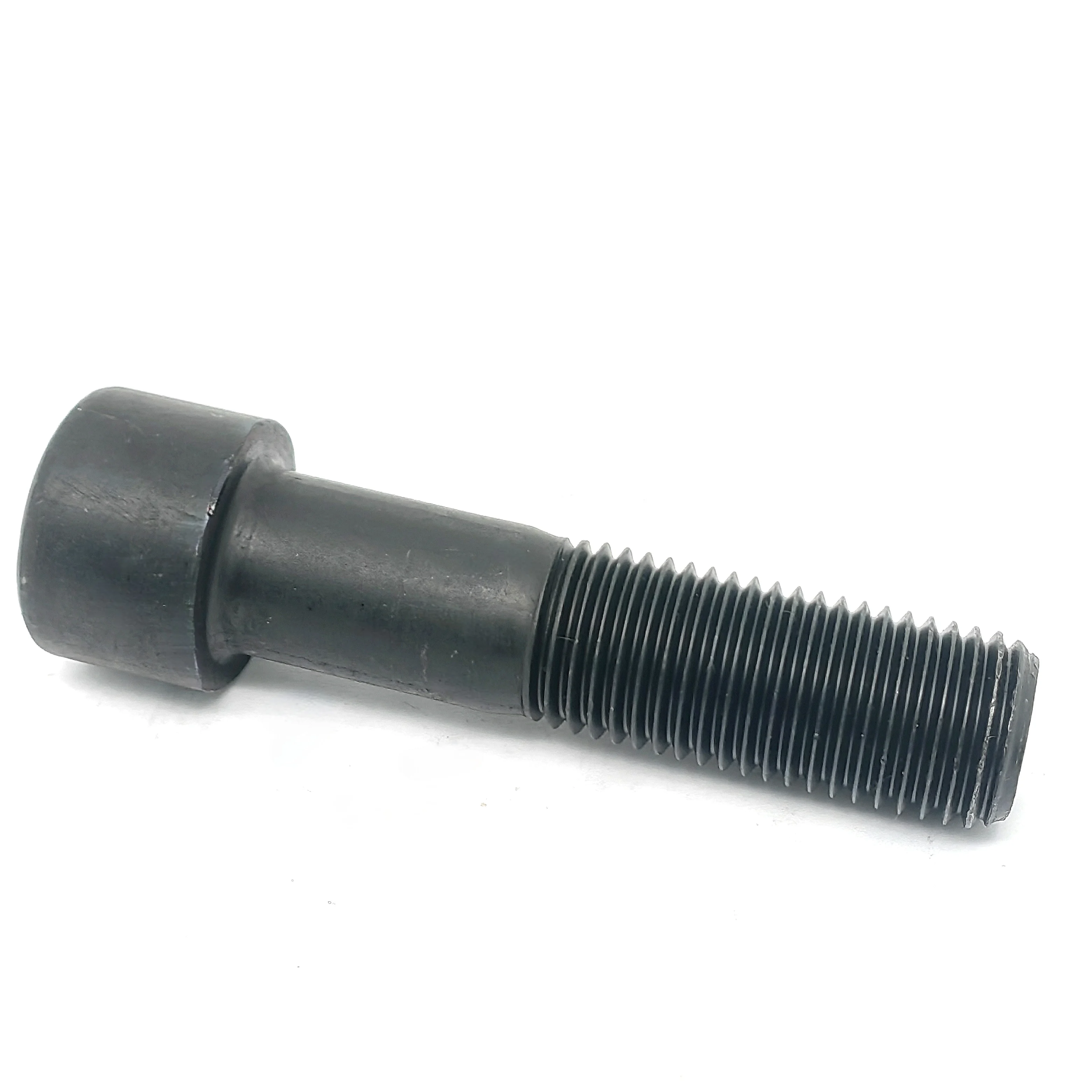

High-Strength Replacement Hex Socket Cap Screw for Linde Forklift - M27x110mm (Compatible with OEM 9045316667)