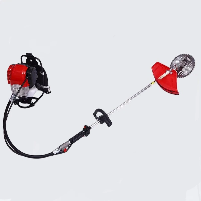 Four-stroke carrying lawn mower lawn mower tool household