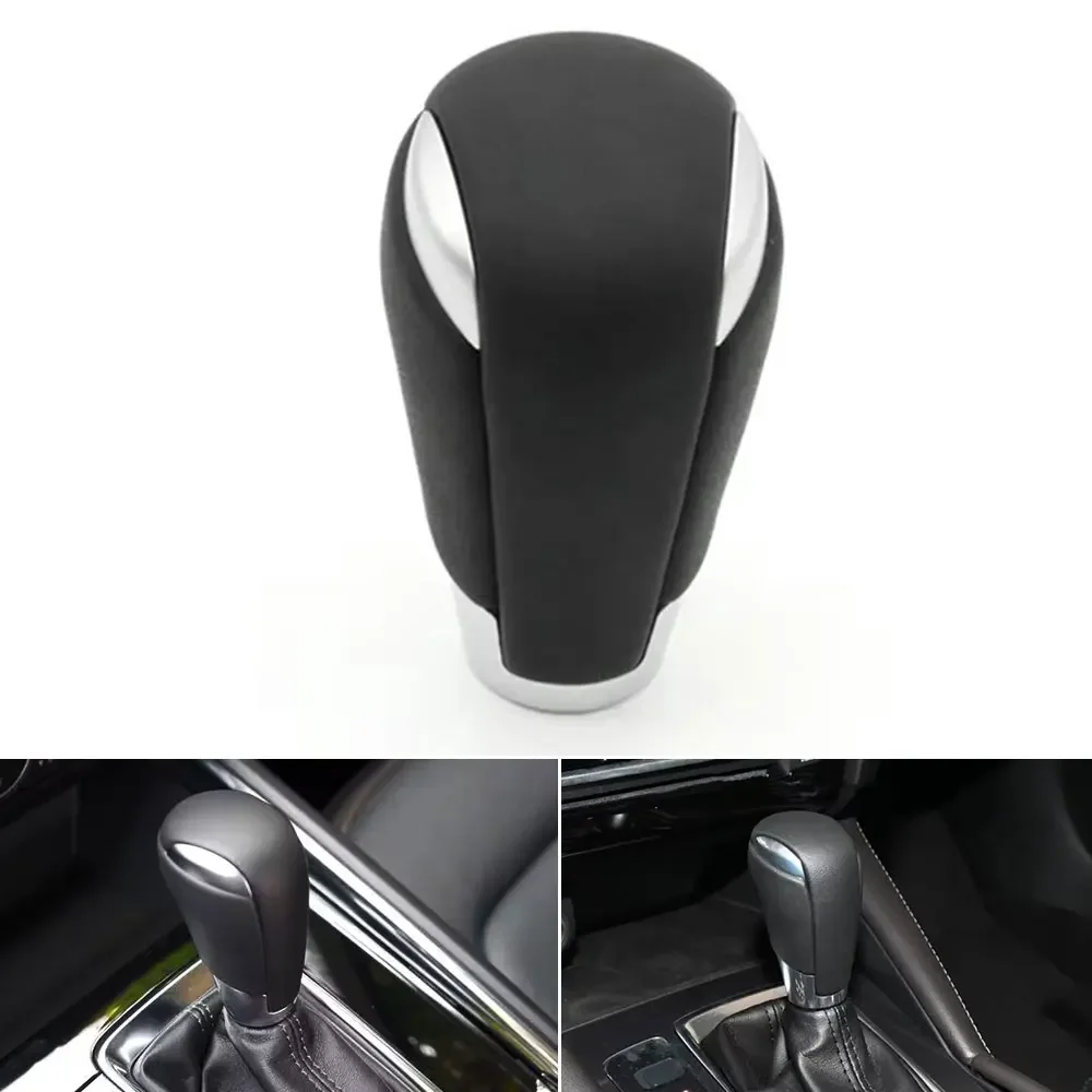 

Car Interior Automatic Gear Shift Knob Shifter Lever Head Handball For Mazda 3 Axela/6 Atenza CX3 CX5 CX8 CX9 CX30