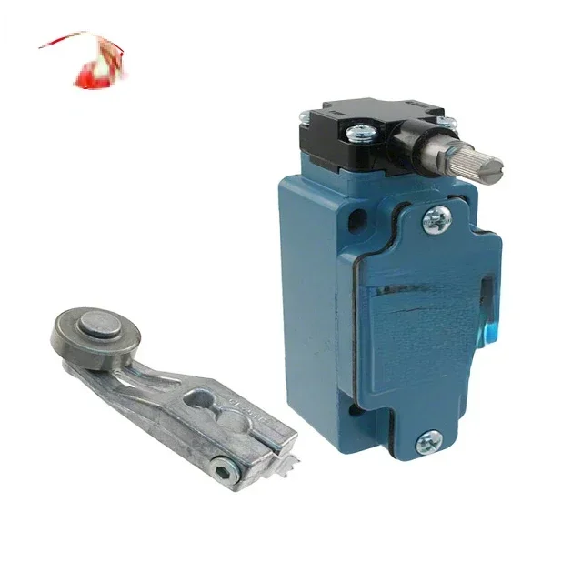 HotDie Cast Zinc Housing 2NO/2NC GLA Series GLAA20A1B Roller Lever Limit Switch